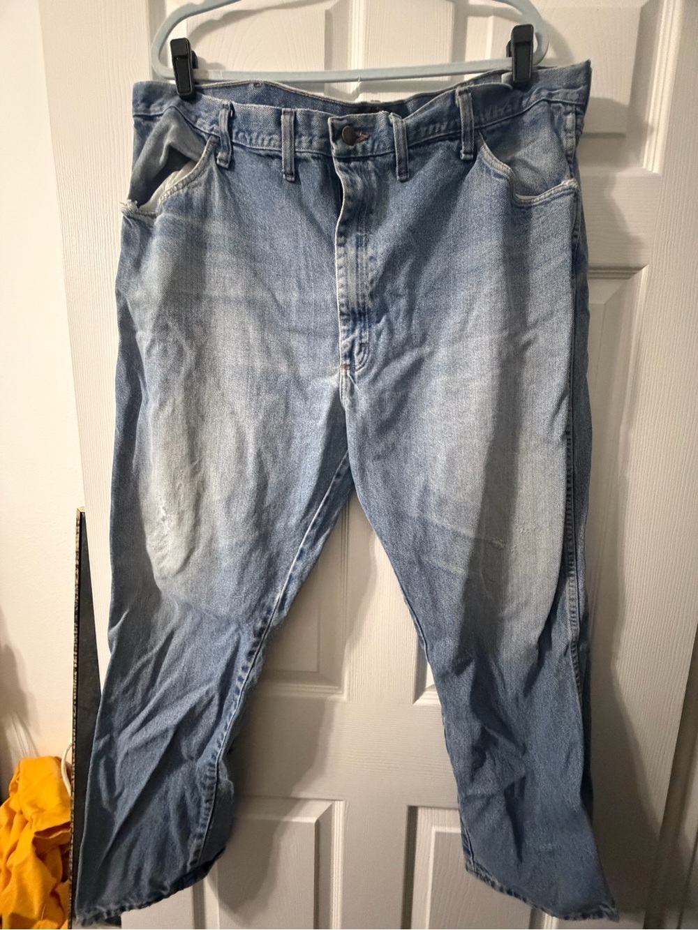 Vintage Rustler jeans